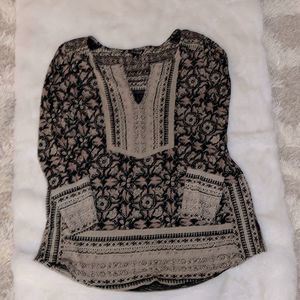 Lucky Brand top size medium
